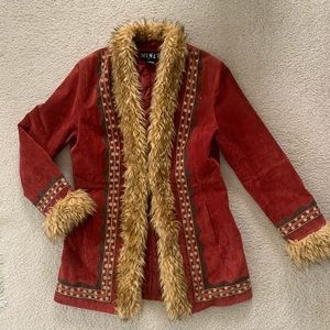 Pennylane inspired coat